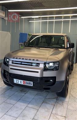 لاند روفر دفندر